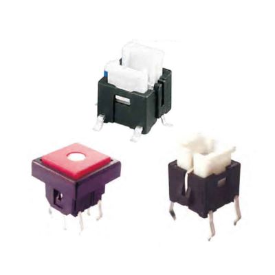 帶燈輕觸開(kāi)關(guān)R592/592B