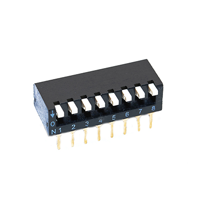 撥碼開關RPH 系列