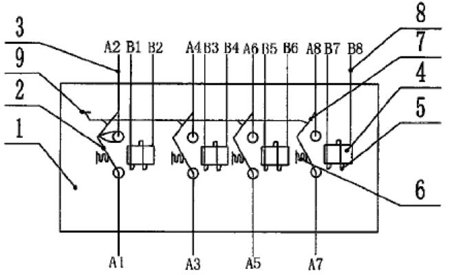 電控自動(dòng)化撥碼開關(guān)